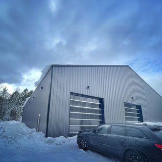 How Canadian Weather Shapes Better Building Design