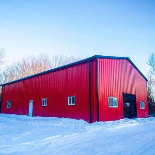 Why Farmers Are Switching to Steel Buildings