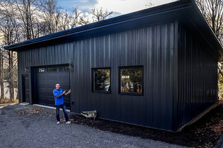 How much does a steel building cost
