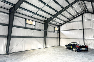 Steel versus Wood for Building in Ontario, which is better? |  Kodiak Metal Buildings