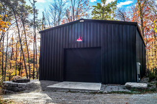 What Size Steel Garage Do I Need? | Kodiak Metal Buildings