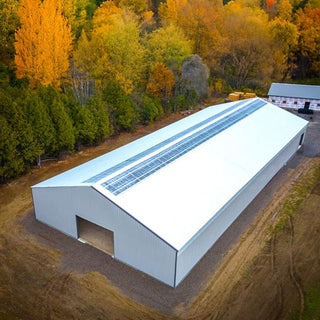 Barns & Agricultural Buildings