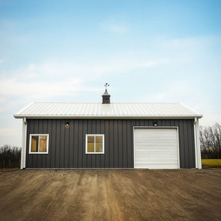 Barns & Agricultural Buildings