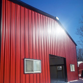 Barns & Agricultural Buildings