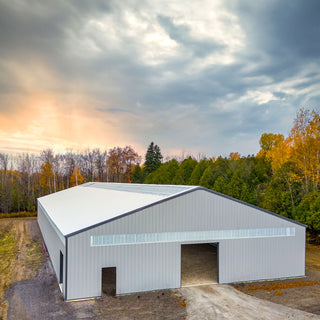 Barns & Agricultural Buildings