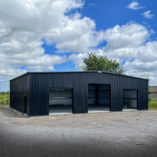 Garages & Workshops
