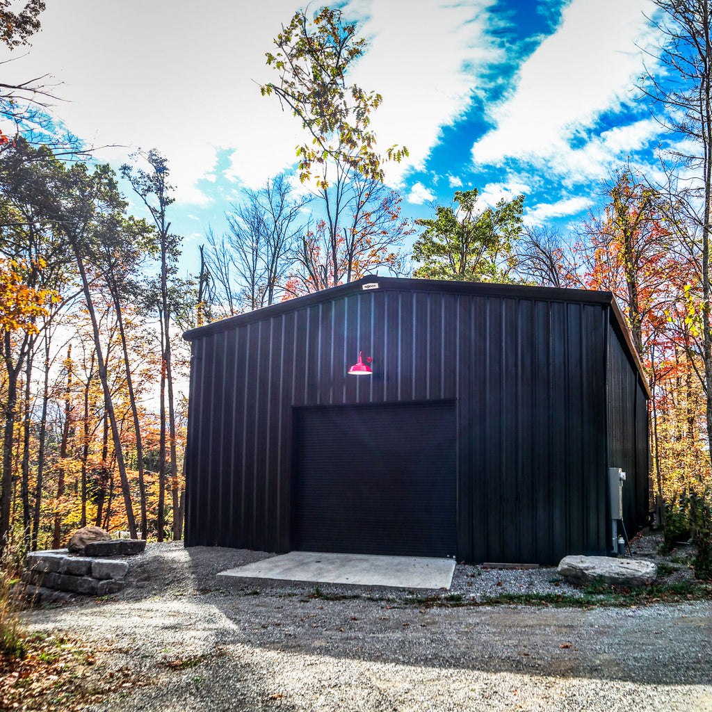 Kodiak Metal Buildings | Steel Sheds & Storage Buildings