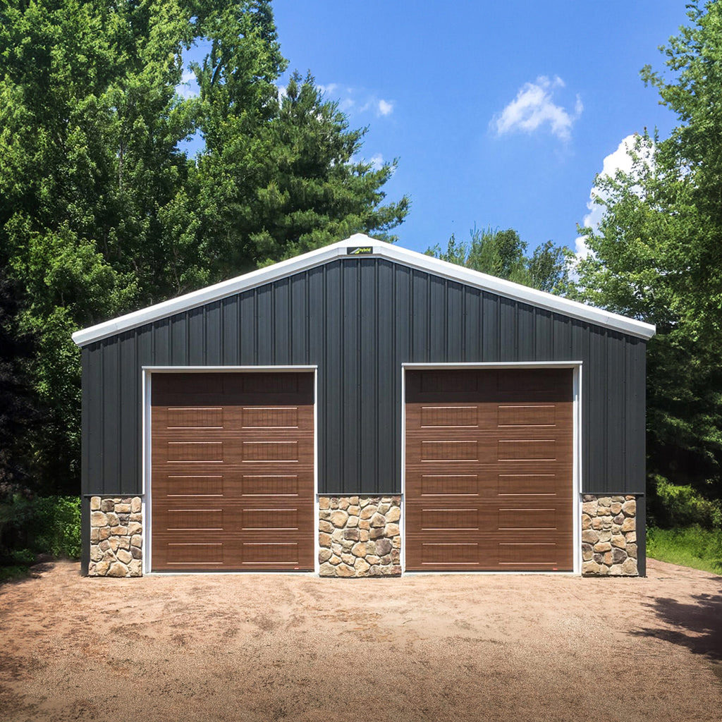Kodiak Metal Buildings | Garages & Workshop Steel Buildings