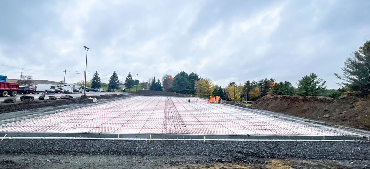 Econoslab Foundation System – Kodiak Metal Buildings