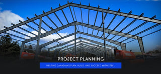Project Planning - Kodiak Metal Buildings