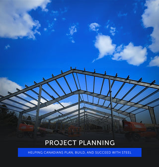 Project Planning - Kodiak Metal Buildings